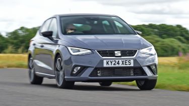 SEAT Ibiza - main image