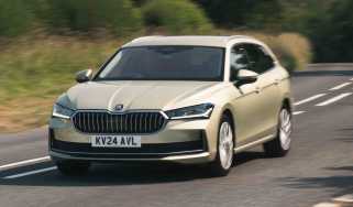 Skoda Superb Estate - main image