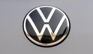 Volkswagen badge