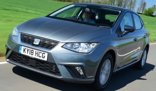 SEAT Ibiza - front