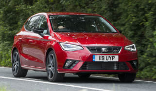 SEAT Ibiza FR 1.5 TSI Evo - front