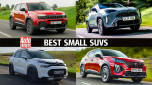 Best small SUVs - header image