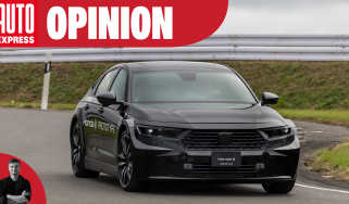 Opinion - Honda 0 Series