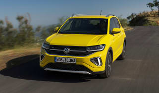 2024 Volkswagen T-Cross - front tracking