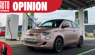 Opinion - EV charging