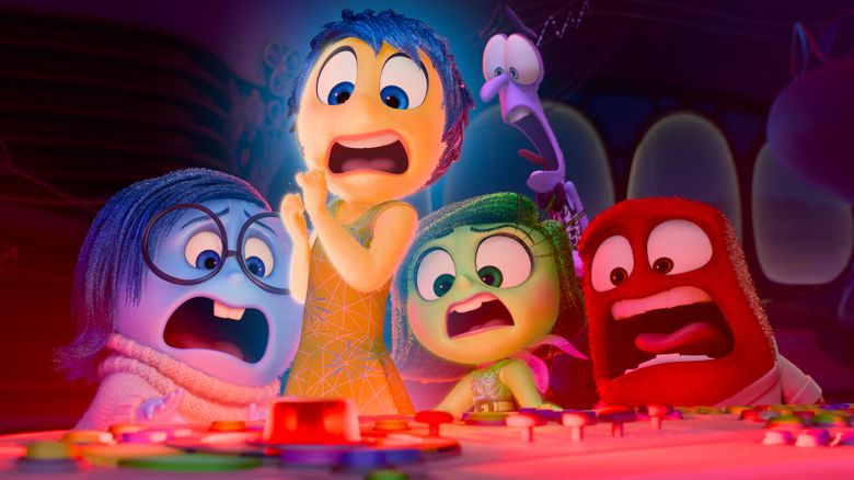 Disney has often been a culture-war target, but "Inside Out 2" has emerged as a huge hit for the studio.