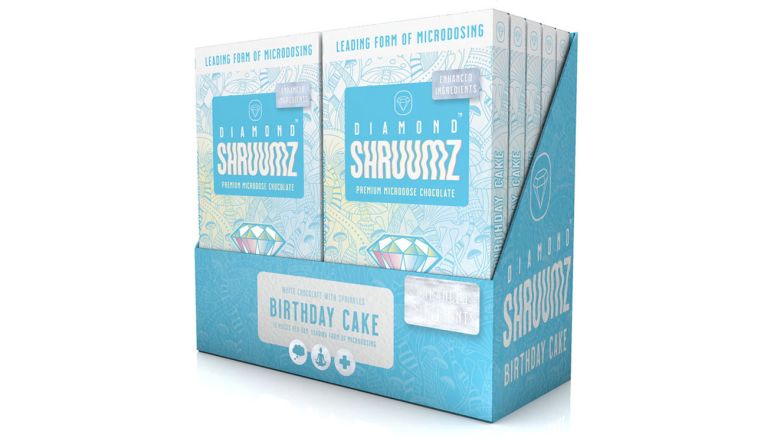 People who became ill after eating Diamond Shruumz Microdosing Chocolate Bars and other products reported a variety of symptoms.