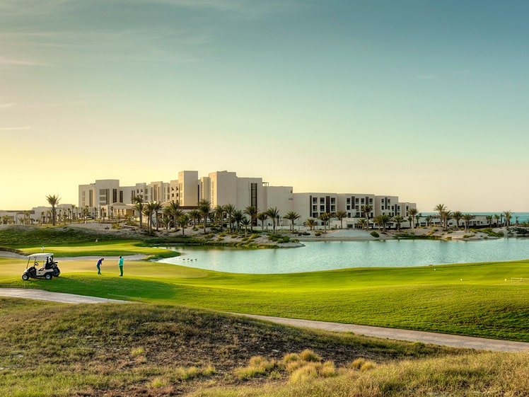 Park Hyatt Abu Dhabi Hotel and Villas