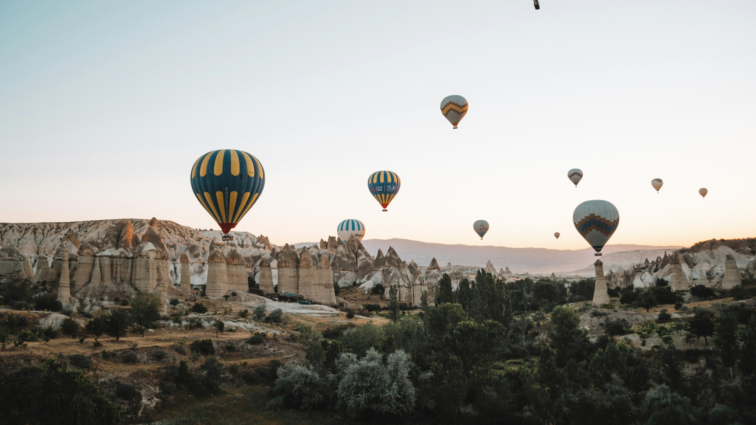 Image may contain Balloon Aircraft Transportation Vehicle and Hot Air Balloon