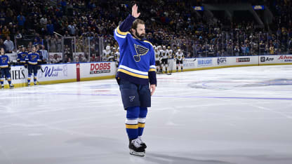 Golden Knights 2, Blues 1 (OT) - March 25, 2024