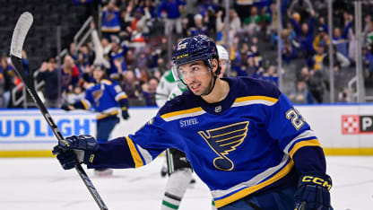 Photos: Blues 4, Stars 3 (OT) - Oct. 3, 2024 [Preseason]