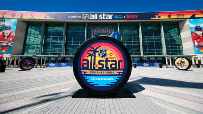 2023 NHL All-Star Weekend