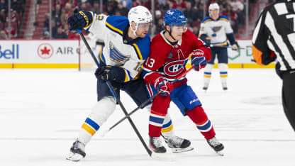 Photos: Canadiens 5, Blues 2 - Oct. 26, 2024