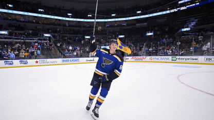 Photos: Blues 3, Blackhawks 2 (OT) - Sept. 28, 2024 [Preseason]