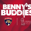 ‘It’s such a rewarding feeling’: Sam Bennett launches Benny’s Buddies