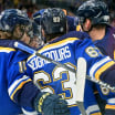 Blues set 2024-25 Opening Day roster