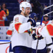 Global Series Aleksander Barkov returns to Panthers in time for Finland trip