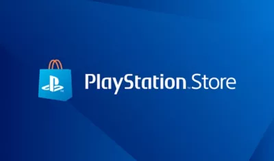 image with text that says PlayStation Store