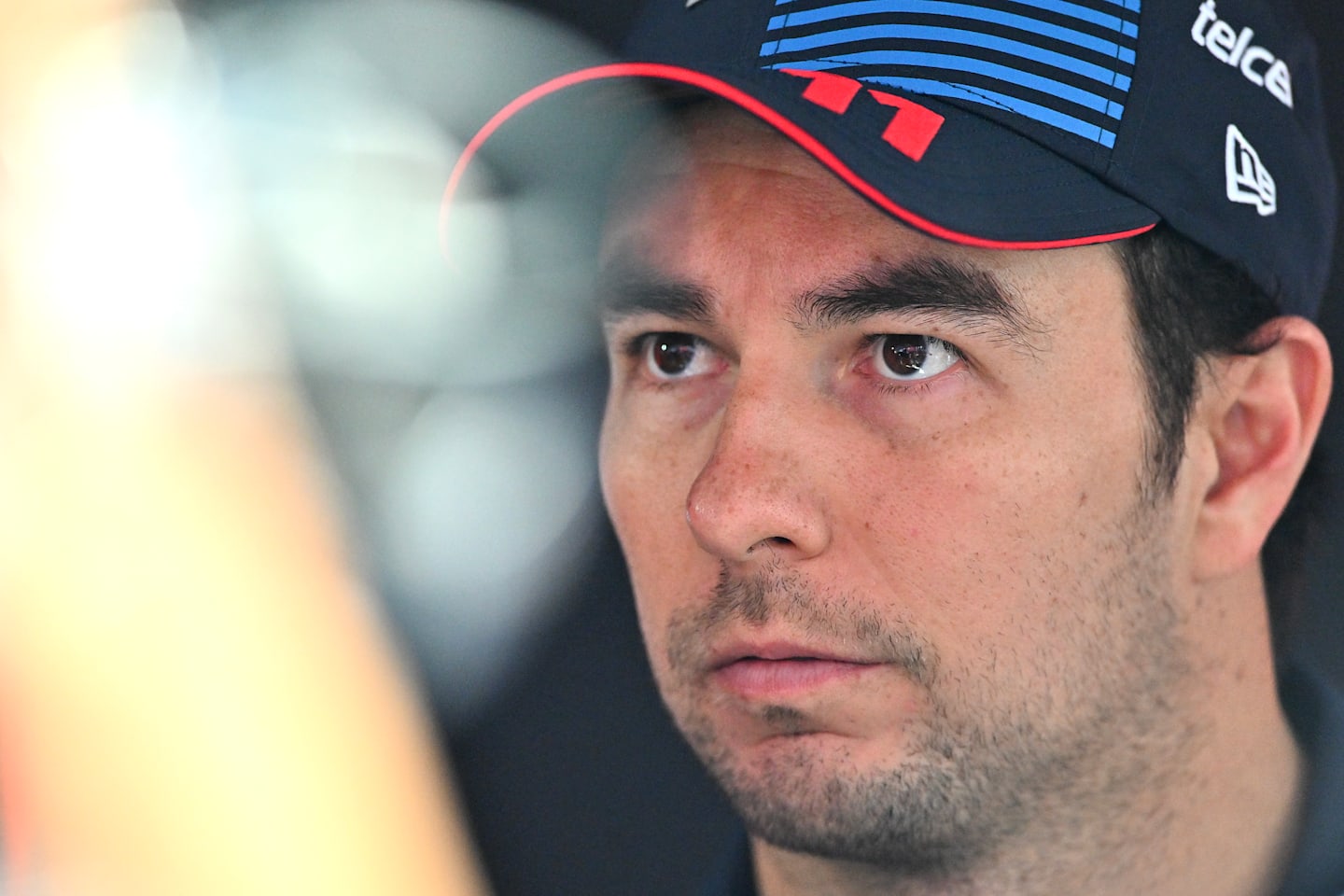 SPA, BELGIUM - JULY 28: Sergio Perez of Mexico and Oracle Red Bull Racing during the F1 Grand Prix