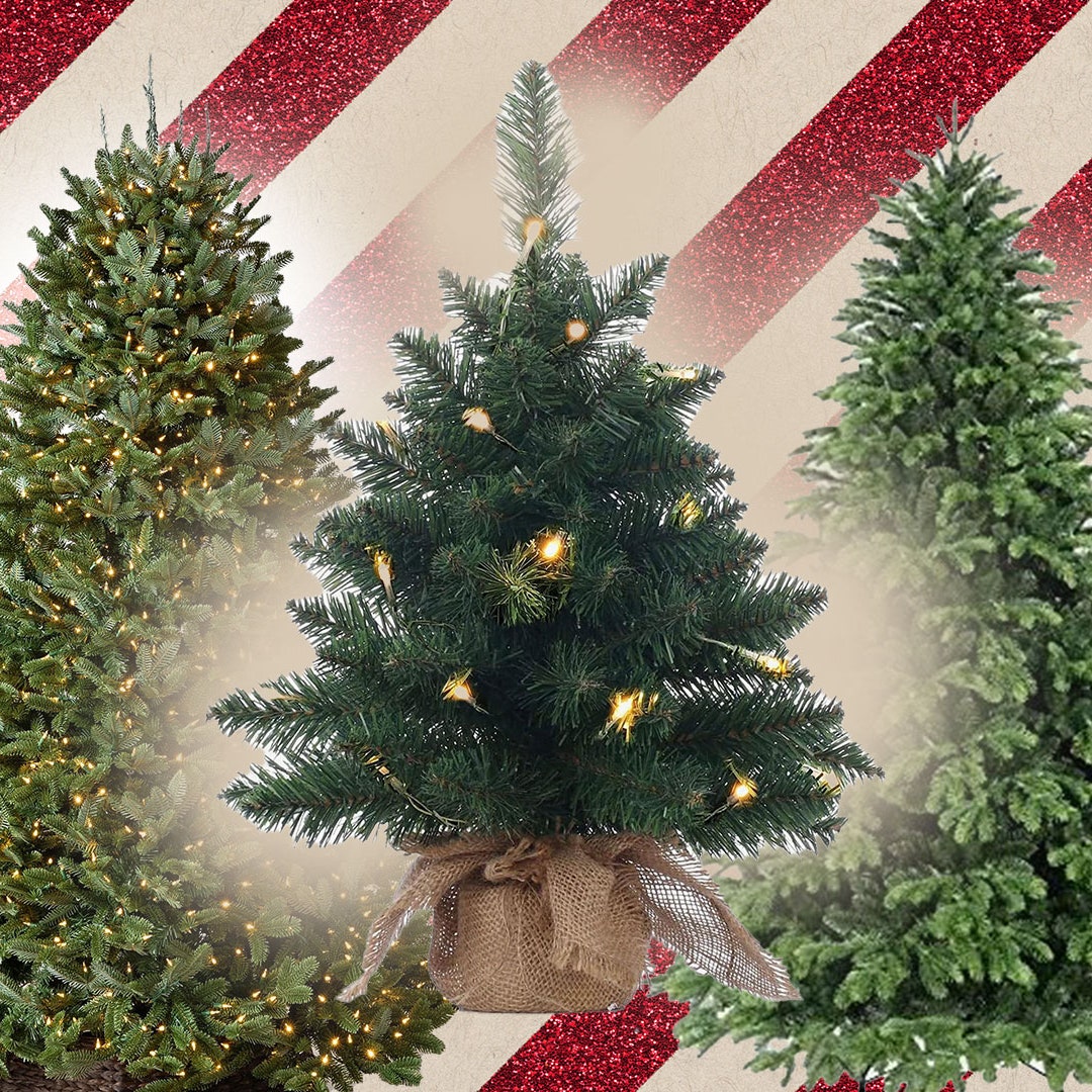 The best artificial Christmas trees of your festive fir tree dreams