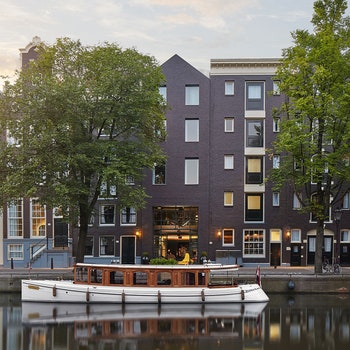 The best hotels in Amsterdam for a vibey city break