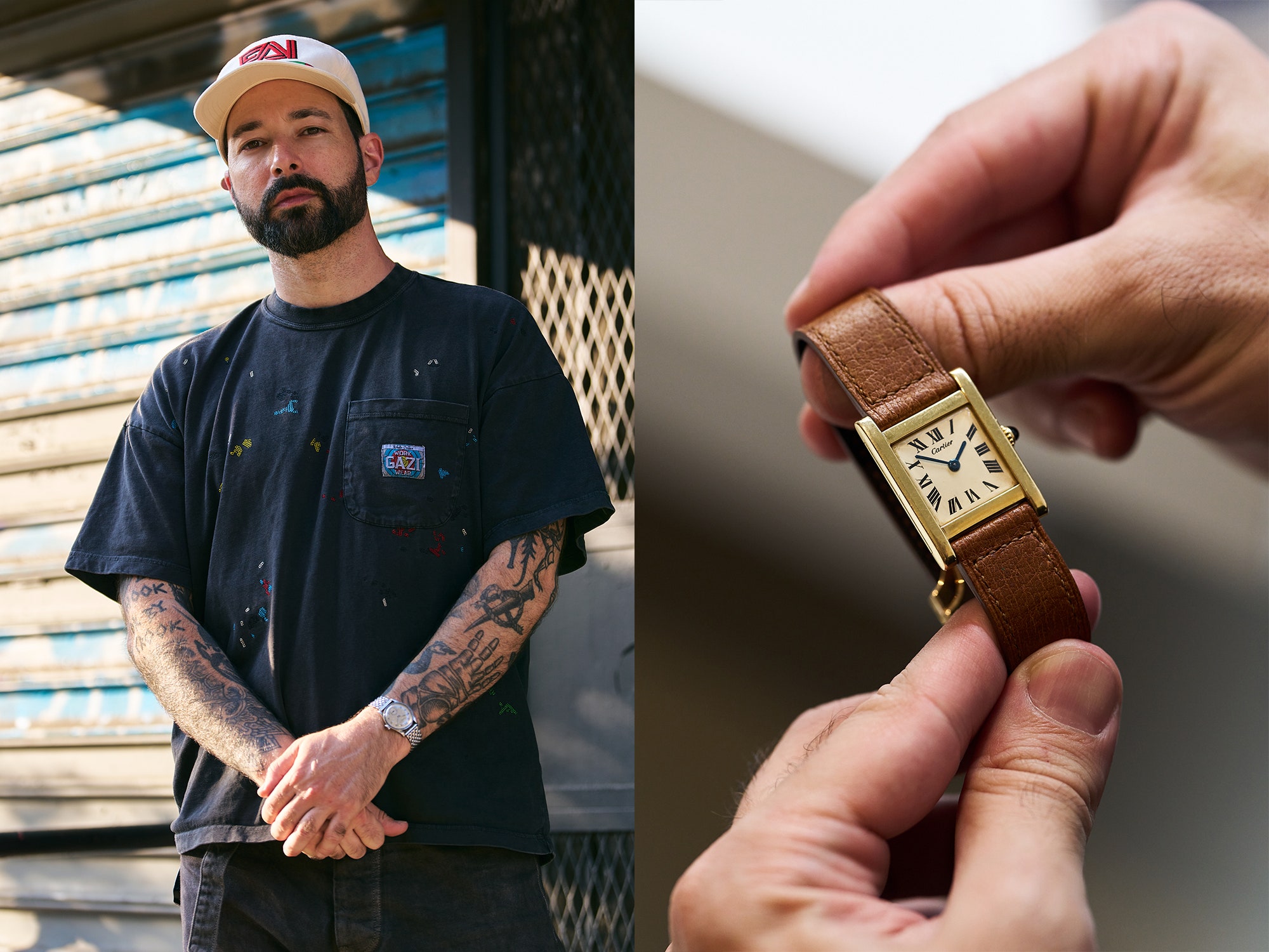 Flipping Watches With Mike Nouveau, Who Strikes Six-Figure Deals in His DMs