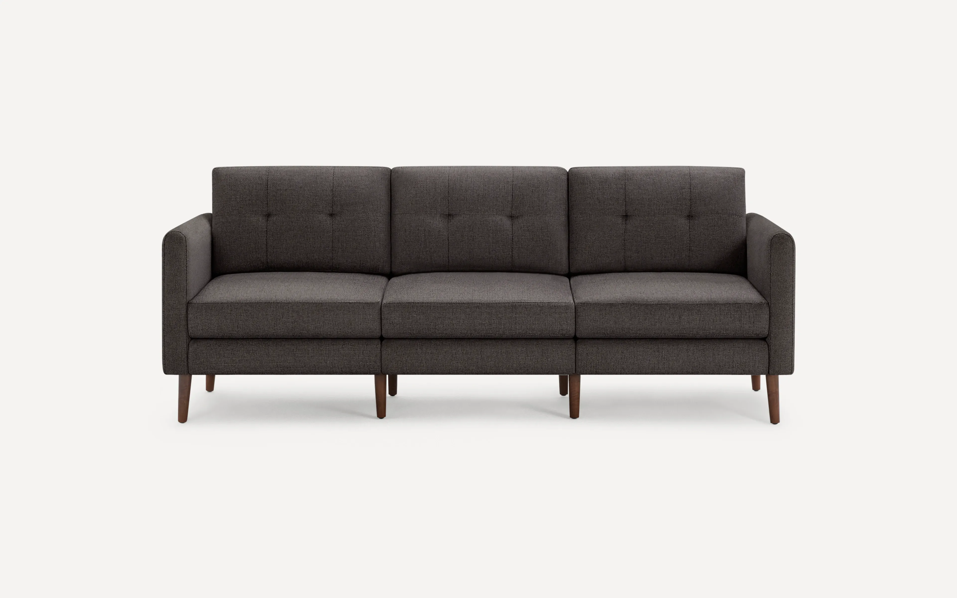 Original Nomad Sofa in Charcoal Fabric