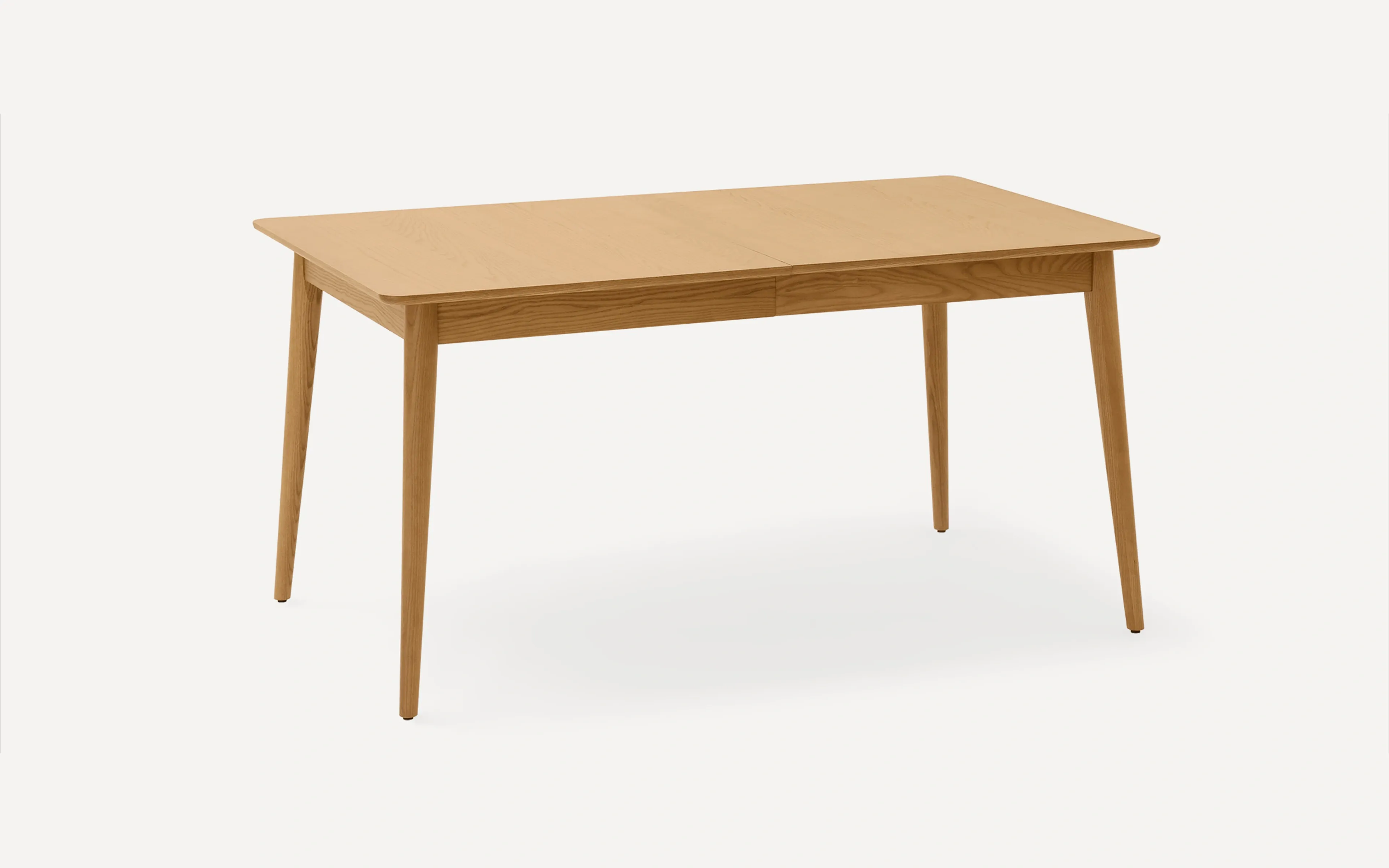 Serif Extendable Dining Table (59" to 79")