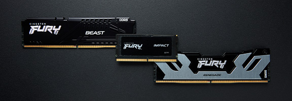 Kingston FURY DDR5