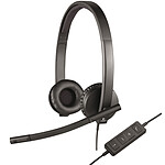 Logitech USB Headset Stereo H570e.