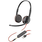 Plantronics Blackwire C3225 USB-A