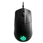 SteelSeries Rival 3 (negro)