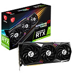 MSI GeForce RTX 3080 Ti GAMING X TRIO 12G LHR