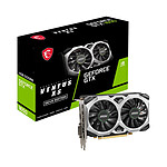 MSI GeForce GTX 1650 D6 VENTUS XS OCV2