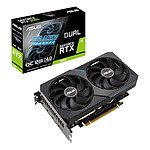 ASUS DUAL GeForce RTX 3060 O12G (LHR)