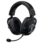 Logitech G Pro X Gaming Headset (Black)