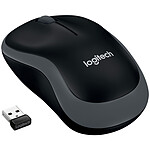 Logitech Mouse senza fili M185 (Grigio)