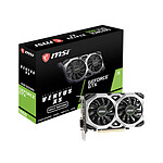 MSI GeForce GTX 1650 VENTUS XS 4G OCV1