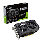 ASUS TUF Gaming GeForce GTX 1650 V2 OC Edition 4GB GDDR6