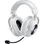 Logitech G Pro X 2 Lightspeed (White)