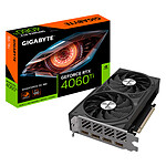 Gigabyte GeForce RTX 4060 Ti WINDFORCE OC 16G