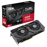 ASUS Dual Radeon RX 7800 XT O16G