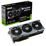 ASUS TUF Gaming GeForce RTX 4070 Ti SUPER OC Edition 16GB