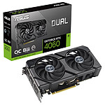 ASUS Dual GeForce RTX 4060 EVO OC Edition 8GB .