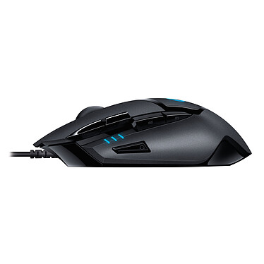 Logitech G402 Hyperion Fury a bajo precio