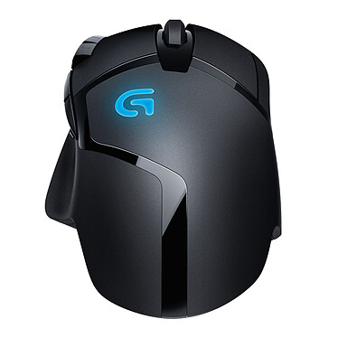 Review Logitech G402 Hyperion Fury