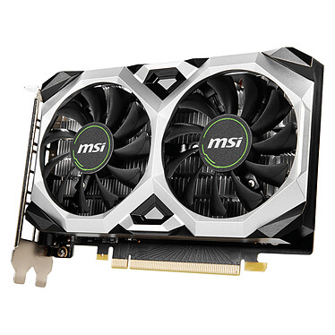 Avis MSI GeForce GTX 1650 D6 VENTUS XS OCV3