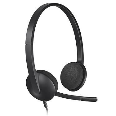 Logitech USB Headset H340.