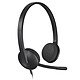 Logitech USB Headset H340 Casque-micro USB