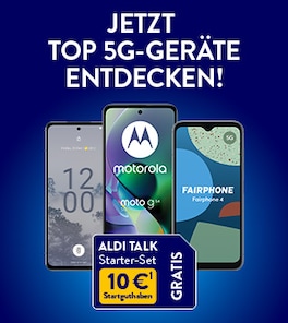 Jetzt Top 5G-Geräte Entdecken